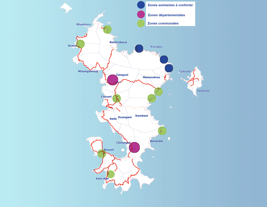 Projet Sch ma Territorial Des ZAE De Mayotte Projet Urbanisme 